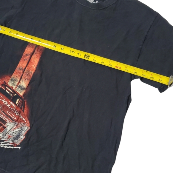 Y2K Tony Stewart Monte Carlo T-Shirt - Picture 7 of 7